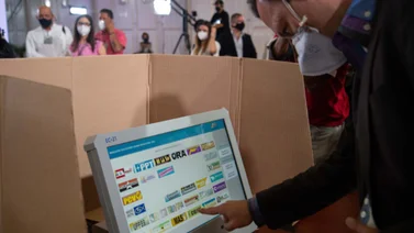 Proponen voto electrónico para venezolanos en el exterior