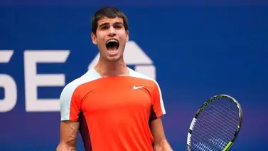 Carlos Alcaraz supera a Cilić y avanza a cuartos del US Open Carlos Alcaraz supera a Cilić y avanza a cuartos del US Open