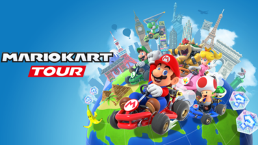 Mario Kart Tour generó casi 300 millones de dólares