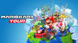 Mario Kart Tour generó casi 300 millones de dólares