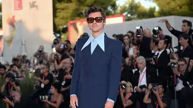 ¡Entérate! Harry Styles y Florence Pug revolucionan Venecia ¡Entérate! Harry Styles y Florence Pug revolucionan Venecia