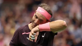Rafa Nadal cae ante Tiafoe y se despide del Abierto de EEUU