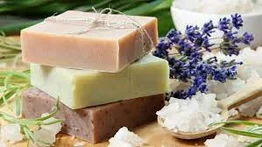 Aprende a realizar jabones aromáticos