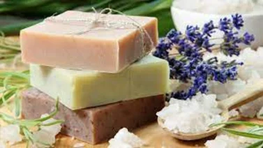 Aprende a realizar jabones aromáticos