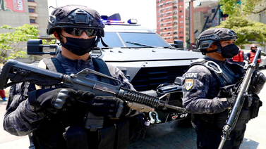 Afinan estrategias para combatir la delincuencia organizada en el país