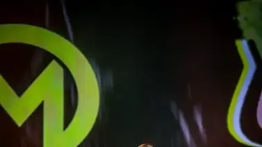 Caracas sandungueó al ritmo de Mabel Yeah Caracas sandungueó al ritmo de Mabel Yeah