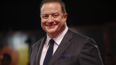 Brendan Fraser vuelve al cine por todo lo alto