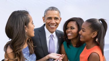 Los Obama preparan seis nuevas películas y series para Netflix