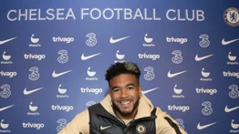 Reece James renueva con el Chelsea hasta 2028