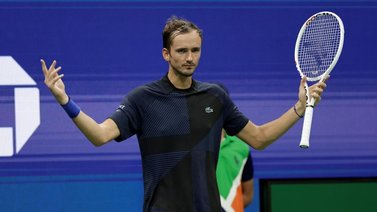 Medvedev cae ante Kyrgios en octavos del US Open y habrá un nuevo número uno