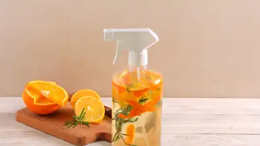 Cáscaras de naranja: limpia y aromatiza tus espacios Cáscaras de naranja: limpia y aromatiza tus espacios