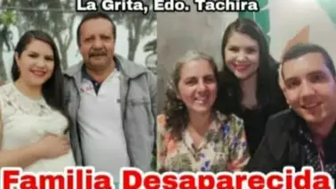 Más de 20 personas estarían desaparecidas tras salir en actividad religiosa Más de 20 personas estarían desaparecidas tras salir en actividad religiosa