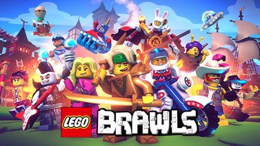 LEGO lanza nuevo videojuego
