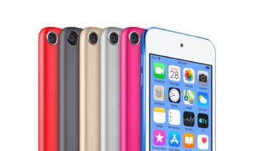 El iPod Touch cumple 15 años