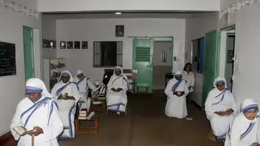 Misioneras aportan su caridad Misioneras aportan su caridad