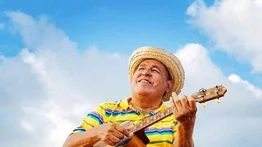 Gualberto Ibarreto: Con el favor de Dios voy a volver a cantar