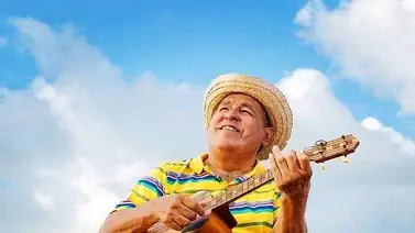 Gualberto Ibarreto: Con el favor de Dios voy a volver a cantar Gualberto Ibarreto: Con el favor de Dios voy a volver a cantar