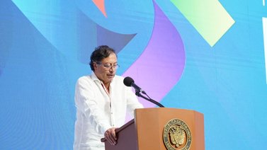 Gustavo Petro: Revivió Pinochet en Chile con el rechazo de una nueva Constitución