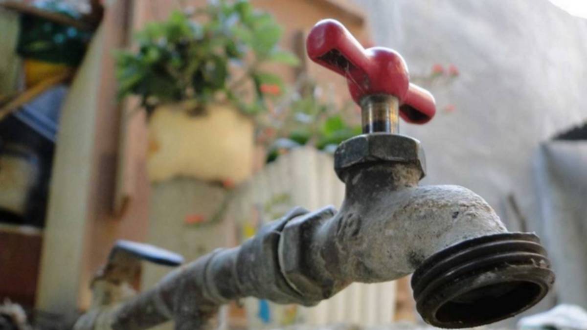 Caracas sin agua por fallas en el Sistema Tuy II: Hidrocapital informa ...