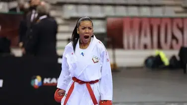 ¡Gloria al Bravo Pueblo, Yorgelis! Venezuela tiene una nueva campeona en el Karate ¡Gloria al Bravo Pueblo, Yorgelis! Venezuela tiene una nueva campeona en el Karate