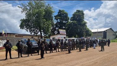 Cinco muertos y al menos 20 detenidos deja operativo policial en Guárico