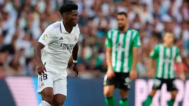 El sueño de Tchouaméni tras su primer día en el Santiago Bernabéu: Es el mejor estadio El sueño de Tchouaméni tras su primer día en el Santiago Bernabéu: Es el mejor estadio