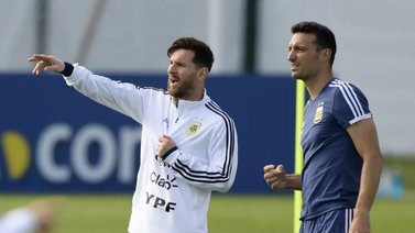 Argentina está lista para los amistosos de septiembre