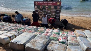 FANB incauta 89 paquetes de presunta droga y detiene a 12 personas