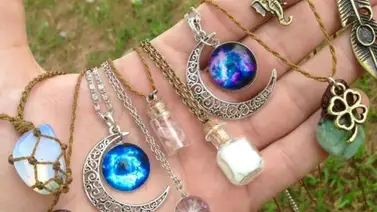 Amuletos para cargarnos de buenas energías Amuletos para cargarnos de buenas energías