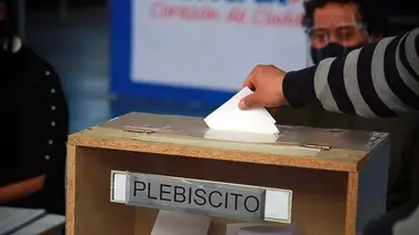 Chile decide si aprueba o rechaza la nueva constitución este #4Sep Chile decide si aprueba o rechaza la nueva constitución este #4Sep
