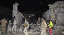 Al menos 25 muertos en nuevo ataque de Al Shabab en Somalia