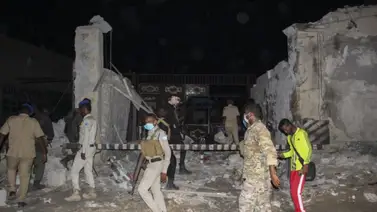 Al menos 25 muertos en nuevo ataque de Al Shabab en Somalia Al menos 25 muertos en nuevo ataque de Al Shabab en Somalia