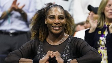 ¡No es retiro, es evolución! Se marcha Serena Williams, la mejor de la historia