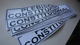 Plebiscito Chile: Primer voto se emitió en Nueva Zelanda