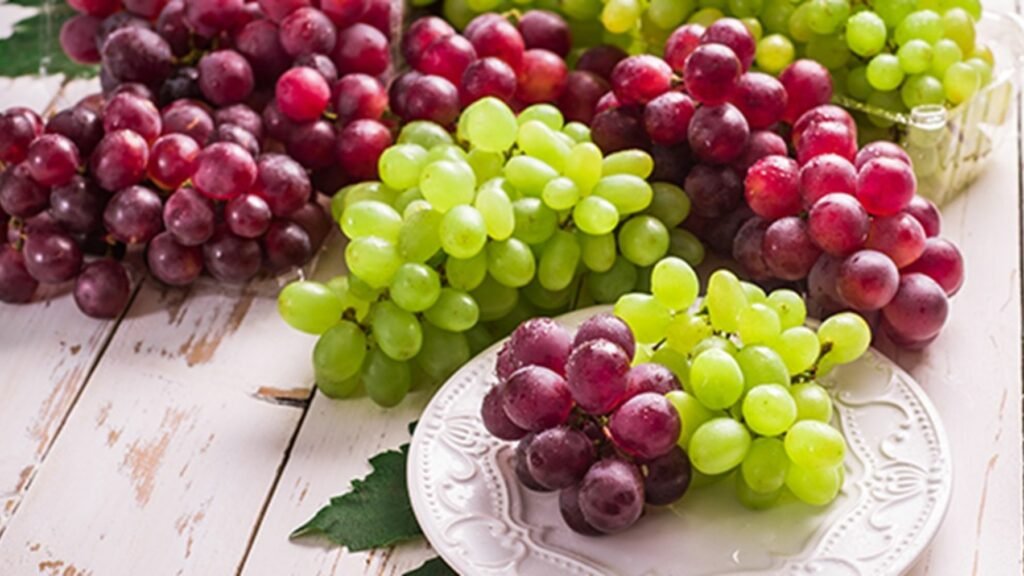 Las uvas: medicina natural con grandes beneficios Las uvas: medicina natural con grandes beneficios