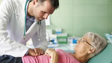 Realizan jornada de pesquisa de cáncer de esófago y gástrico Realizan jornada de pesquisa de cáncer de esófago y gástrico