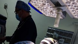 Brindan atención social para corrección de estrabismo en Miranda