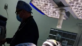 Brindan atención social para corrección de estrabismo en Miranda