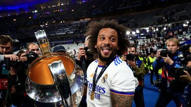 ¡Marcelo como los Dioses! Próxima parada, Grecia: Con destino al Olympiacos