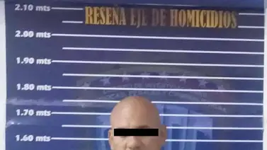 Capturan a colombiano por múltiples homicidios en Apure Capturan a colombiano por múltiples homicidios en Apure