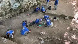 Arqueólogos encuentran cementerio de unos 3.000 años en RD