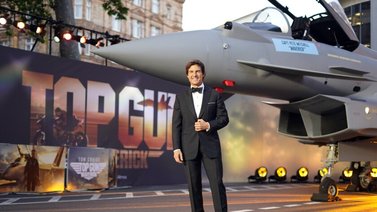 "Top Gun: Maverick" bate récord de ventas en formato digital