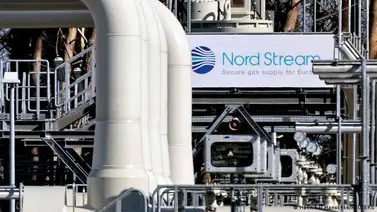 Rusia corta hasta nuevo aviso suministro del gasoducto Nord Stream 1 Rusia corta hasta nuevo aviso suministro del gasoducto Nord Stream 1