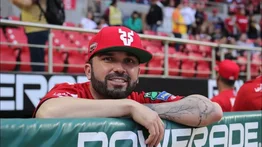¡Regresa a la manada! Tiago Da Silva es el cuarto importado de los Leones del Caracas