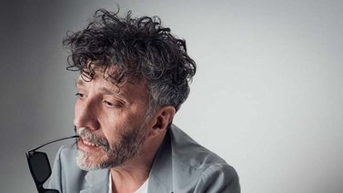 Fito Páez celebra su disco "El amor después del amor" en Caracas