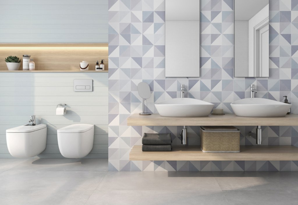 ¿Cuáles son los azulejos más adecuados para el baño? ¿Cuáles son los azulejos más adecuados para el baño?