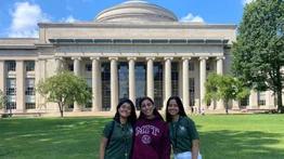 ¡Sueños cumplidos! Dos venezolanas aceptadas en el Instituto Tecnológico de Massachusetts