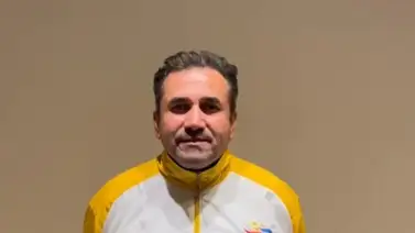 Arlindo Gouveia: “Ganar esa medalla fue una hazaña realmente inolvidable” Arlindo Gouveia: “Ganar esa medalla fue una hazaña realmente inolvidable”