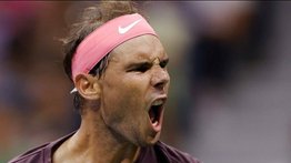 Nadal remonta a Fognini y avanza de ronda en el US Open