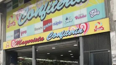 Ventas de chucherías se usan como “resuelve” Ventas de chucherías se usan como “resuelve”